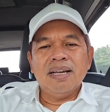 Dedi Mulyadi (Instagram)